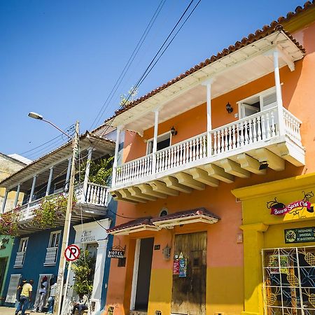 Hotel El Centenario Cartagena Luaran gambar