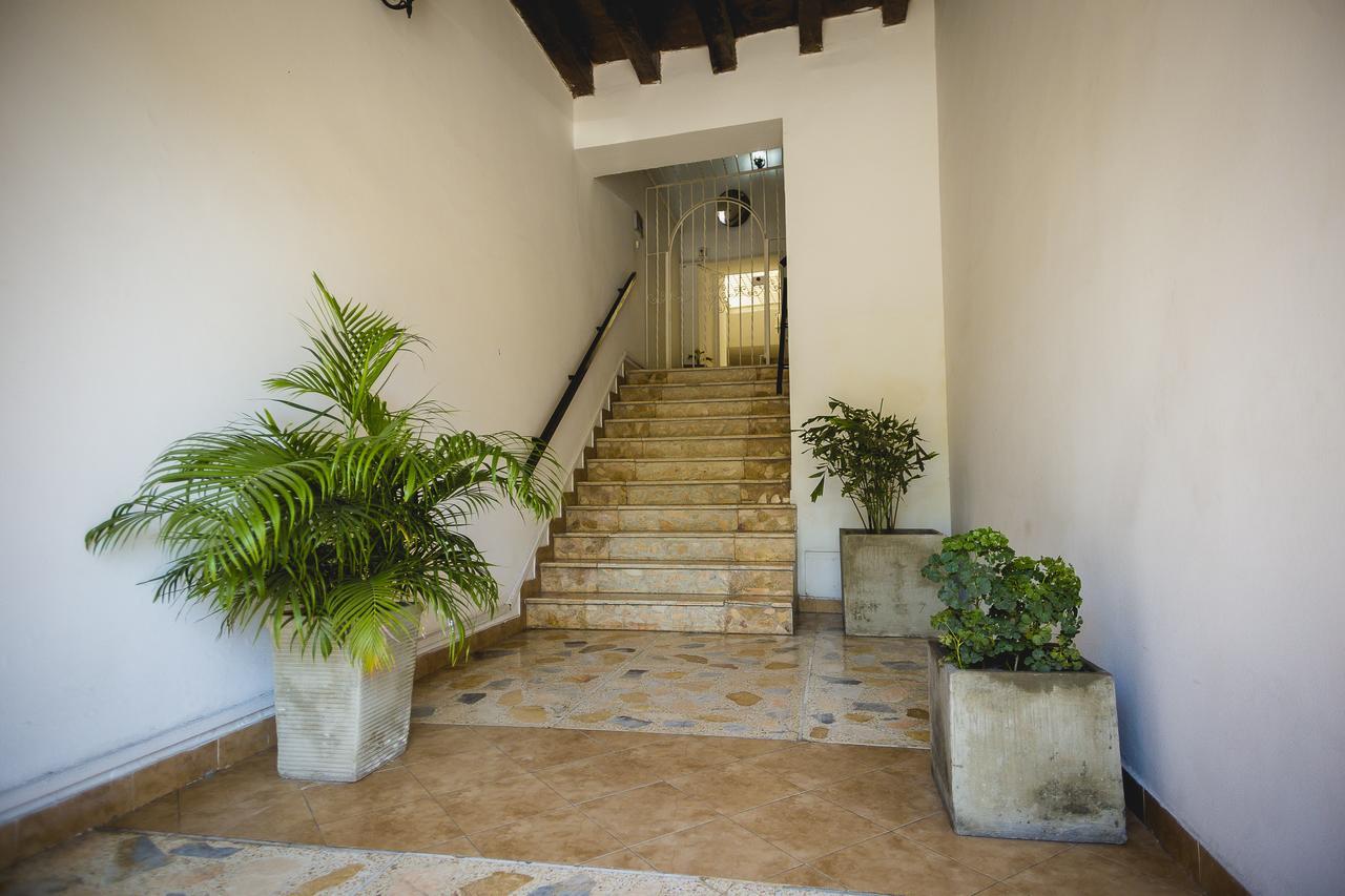 Hotel El Centenario Cartagena Luaran gambar