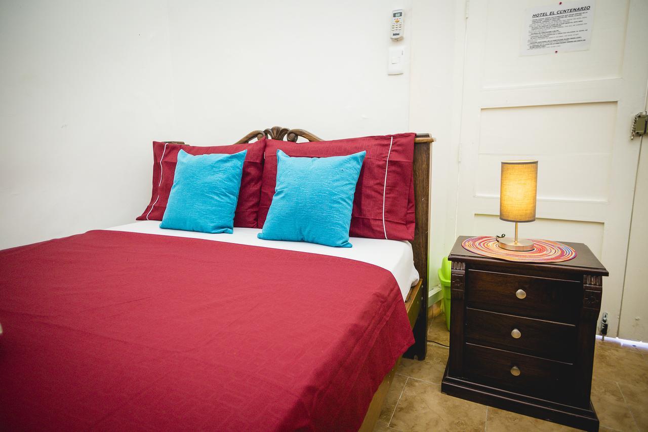 Hotel El Centenario Cartagena Luaran gambar