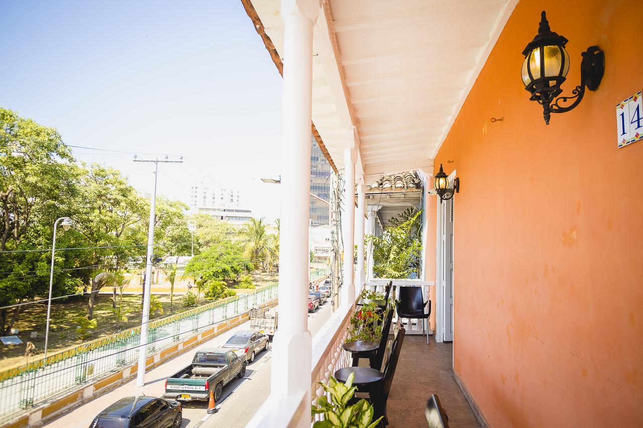 Hotel El Centenario Cartagena Luaran gambar