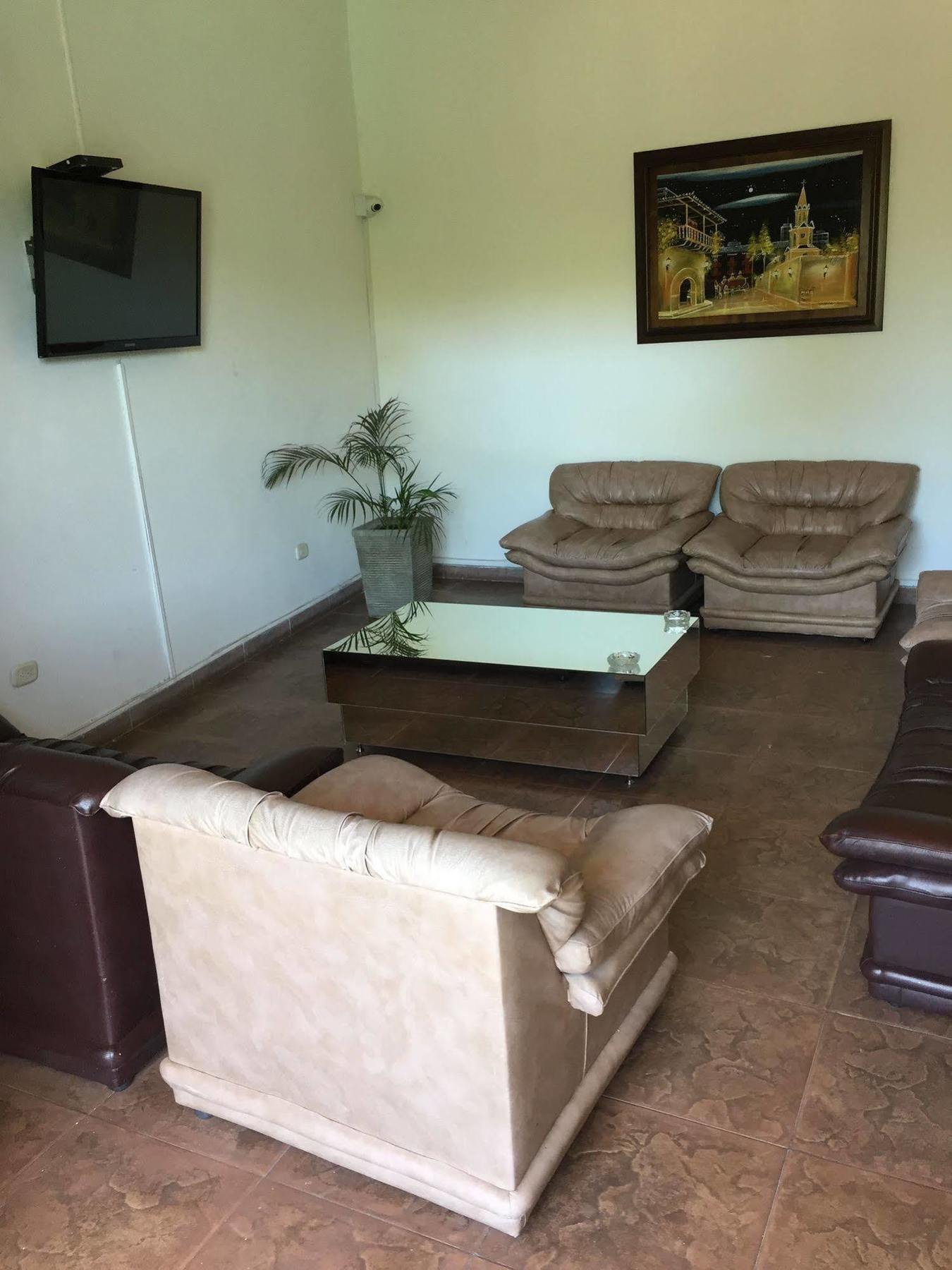 Hotel El Centenario Cartagena Luaran gambar