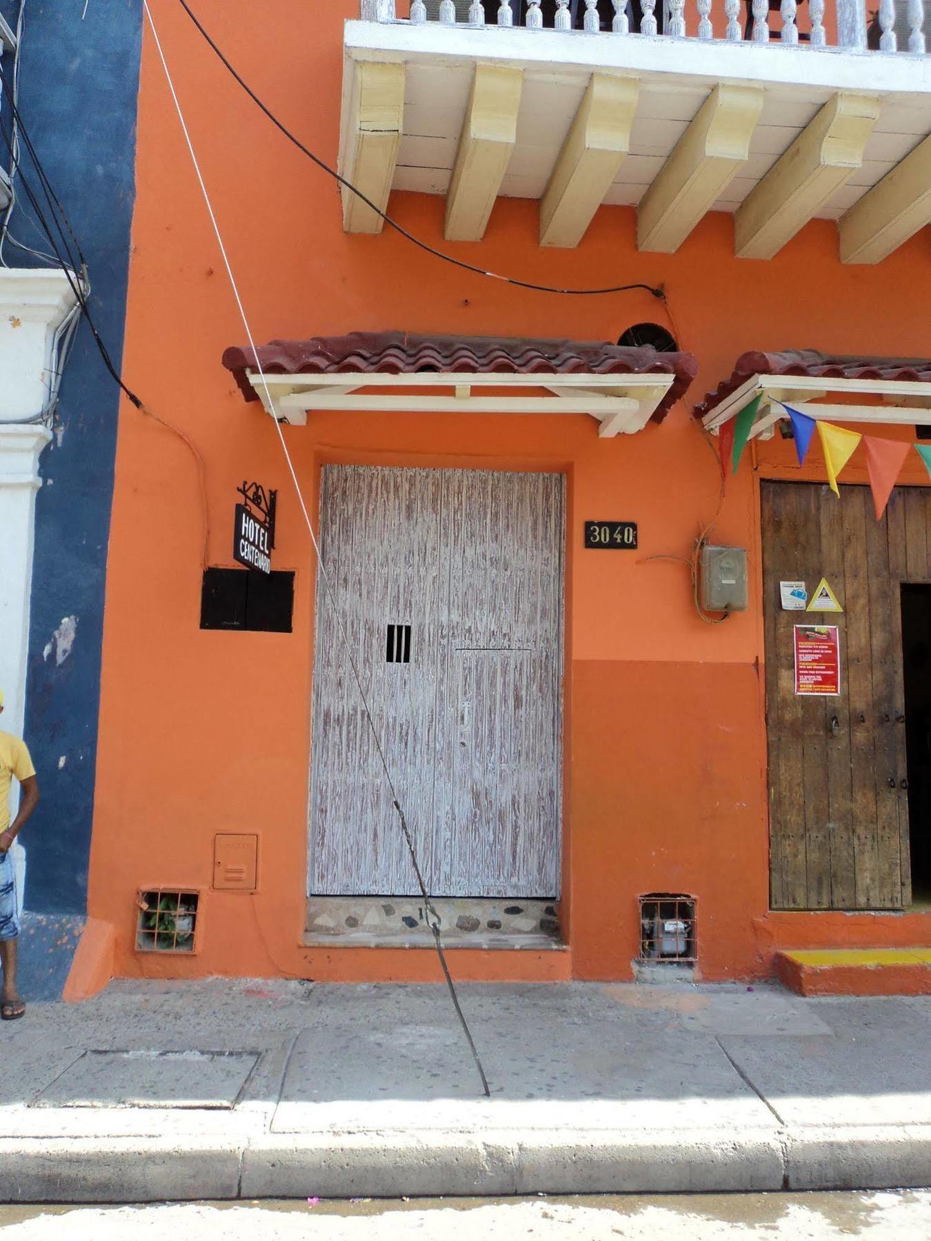 Hotel El Centenario Cartagena Luaran gambar