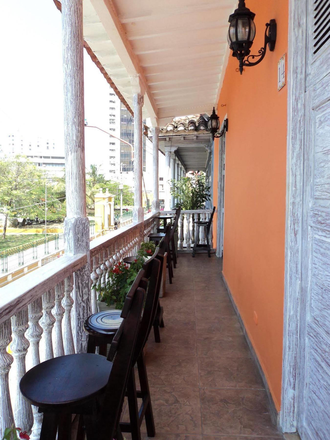 Hotel El Centenario Cartagena Luaran gambar
